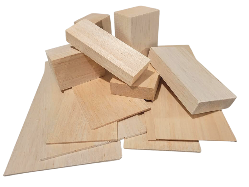 Balsa Sample Balsa Wood – BalsaTron, Inc.