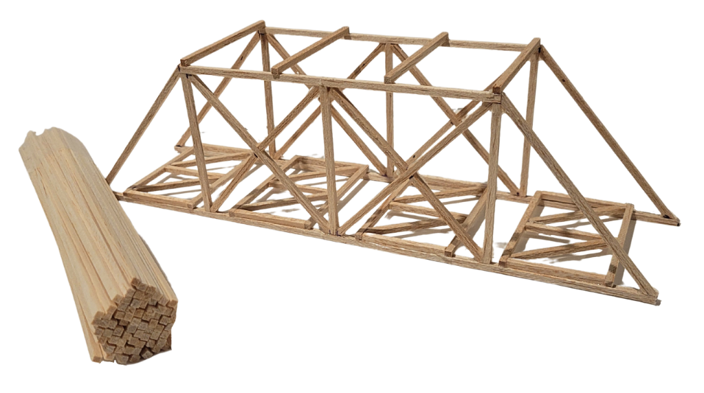 Balsa Loop 1/8
