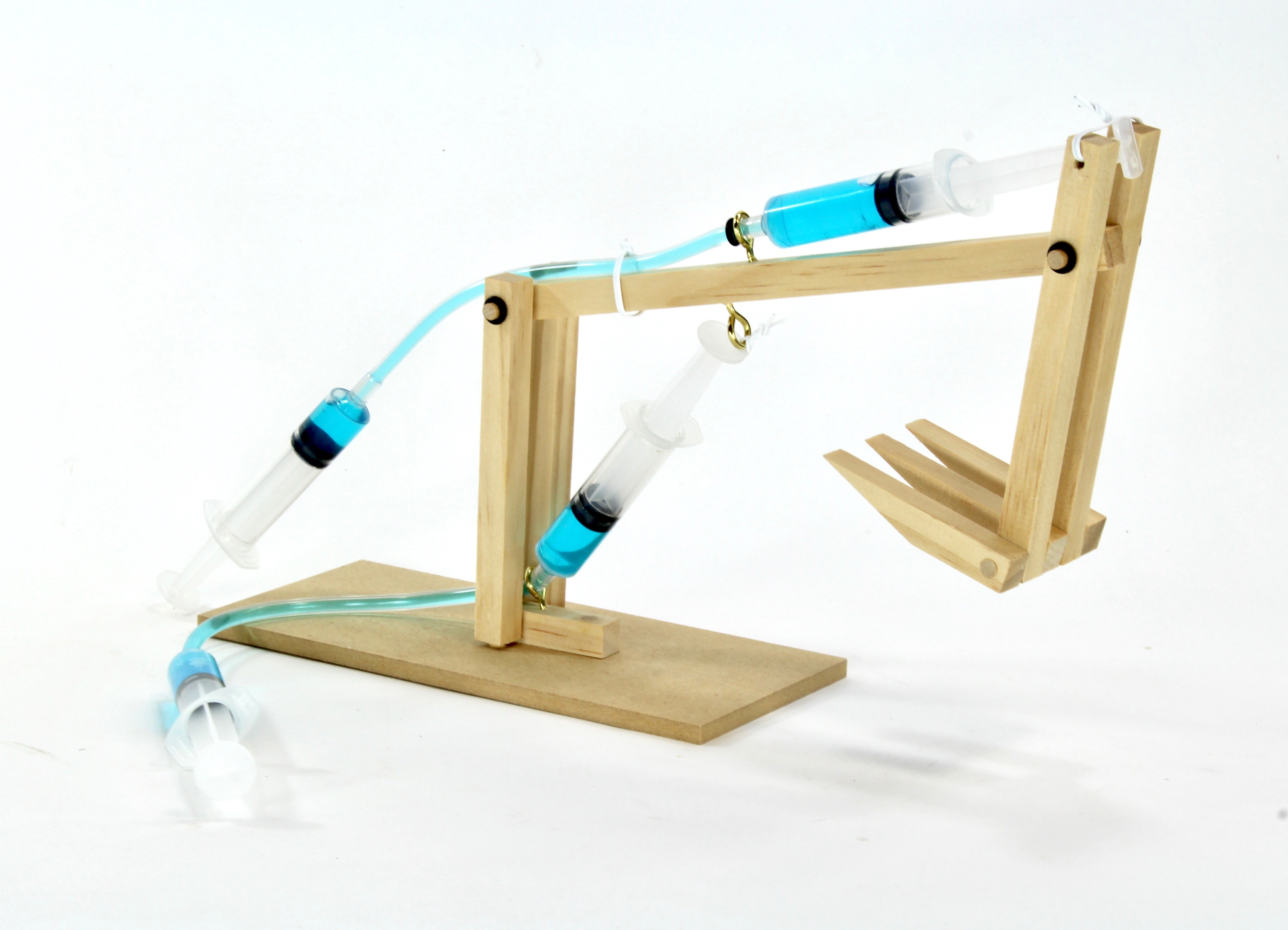 Stem Making Machine Hydraulic Machine 4-in-1 STEM Kit – BalsaTron, Inc.